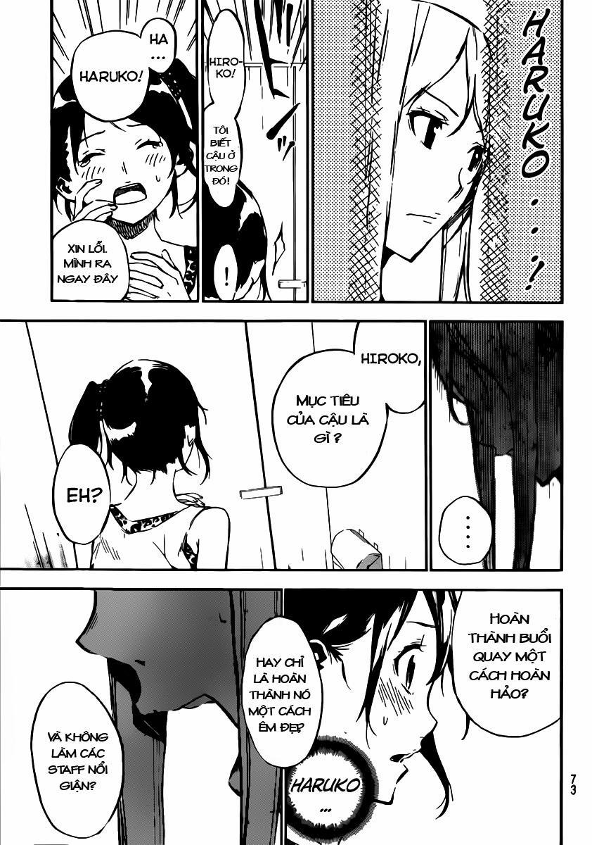 Akb49 - Renai Kinshi Jourei 107 trang 5