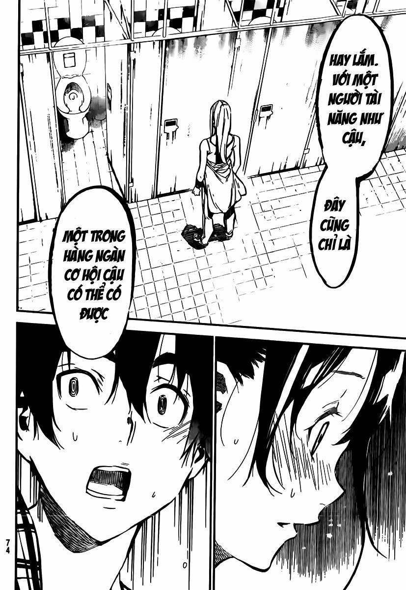 Akb49 - Renai Kinshi Jourei 107 trang 6