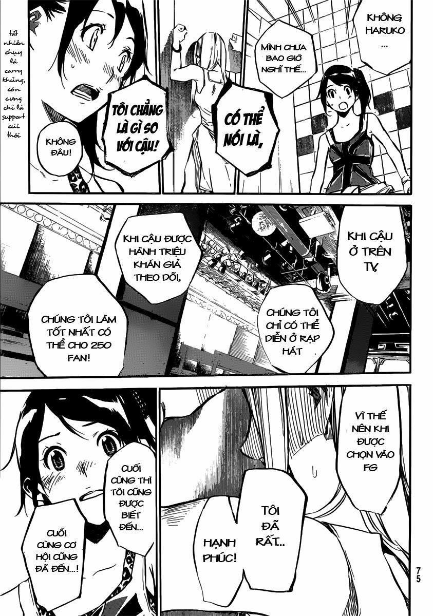 Akb49 - Renai Kinshi Jourei 107 trang 7