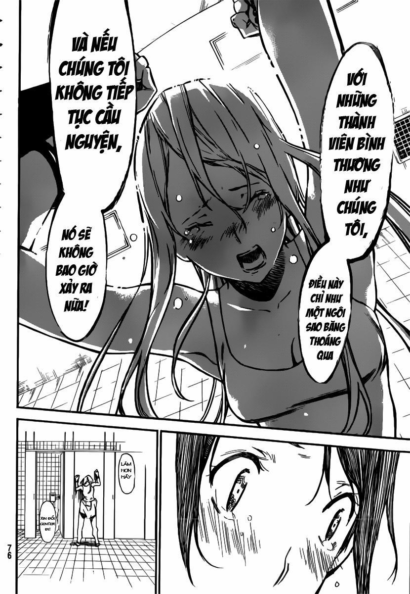 Akb49 - Renai Kinshi Jourei 107 trang 8