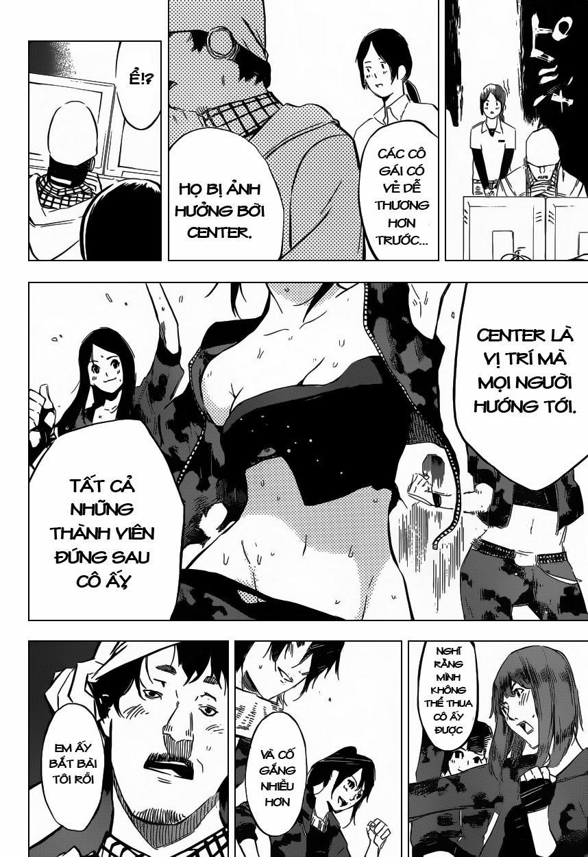 Akb49 - Renai Kinshi Jourei 108 trang 10