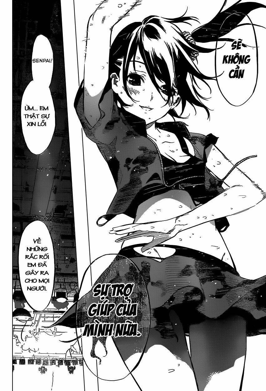 Akb49 - Renai Kinshi Jourei 108 trang 12