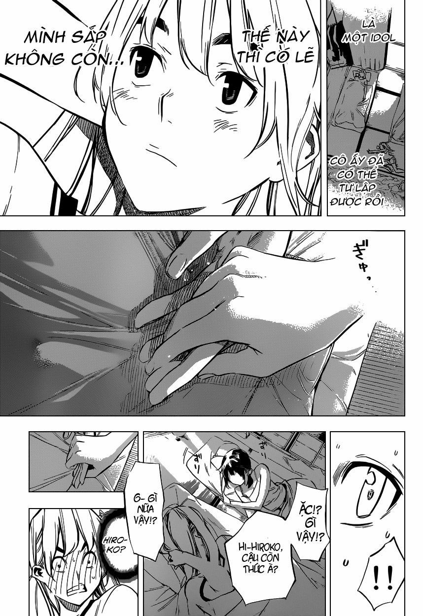 Akb49 - Renai Kinshi Jourei 108 trang 17