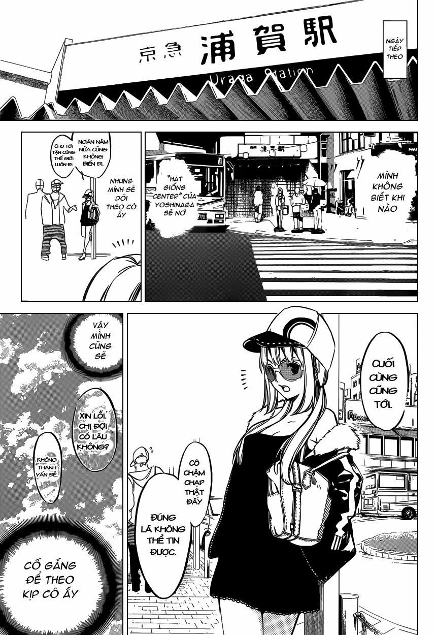 Akb49 - Renai Kinshi Jourei 108 trang 19