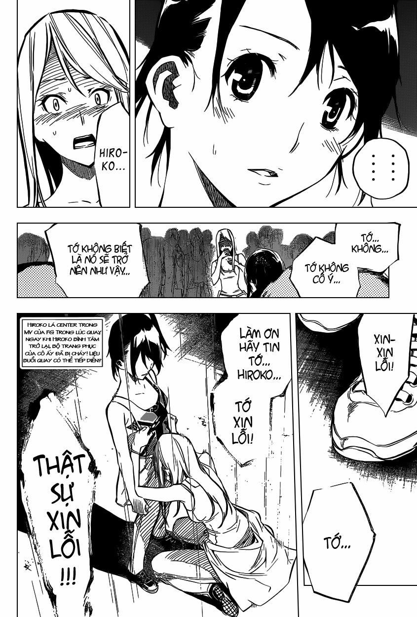 Akb49 - Renai Kinshi Jourei 108 trang 2