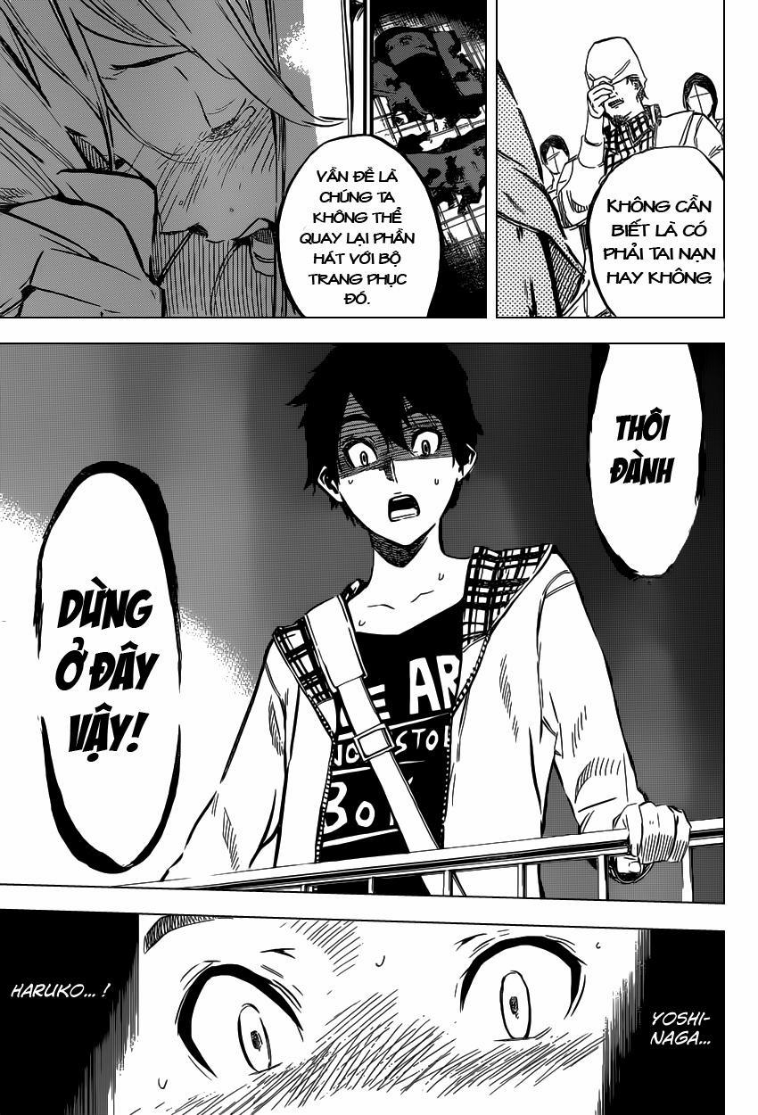 Akb49 - Renai Kinshi Jourei 108 trang 3