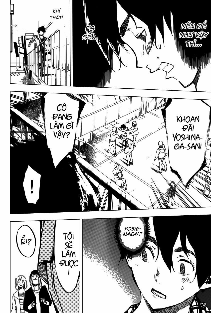 Akb49 - Renai Kinshi Jourei 108 trang 4