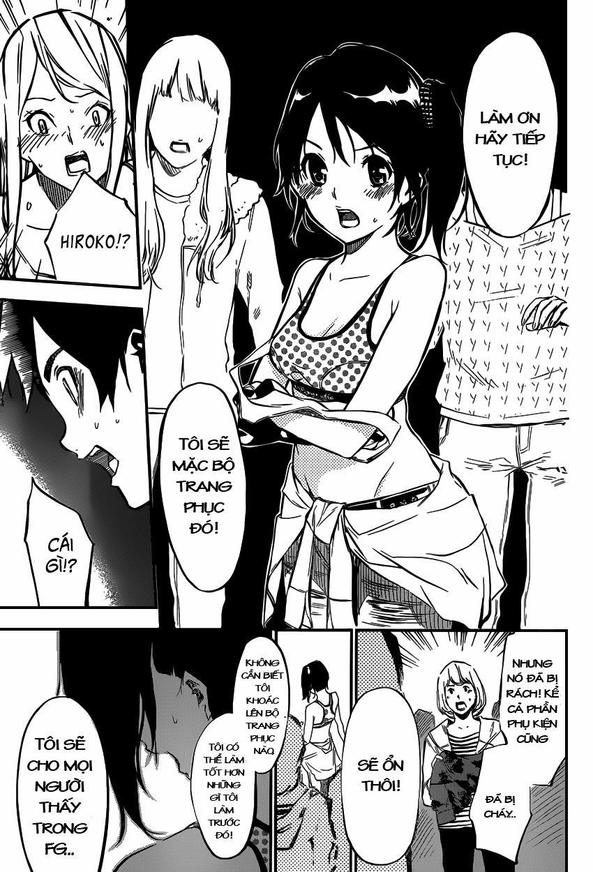 Akb49 - Renai Kinshi Jourei 108 trang 5