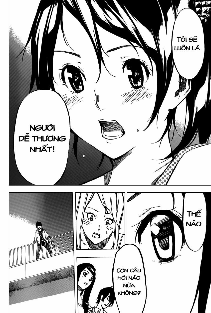 Akb49 - Renai Kinshi Jourei 108 trang 6