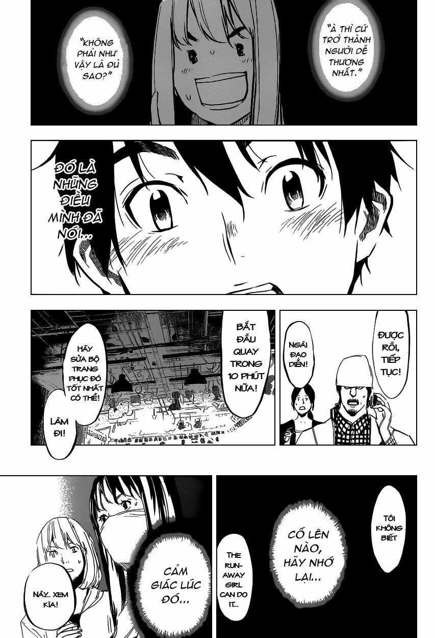 Akb49 - Renai Kinshi Jourei 108 trang 7