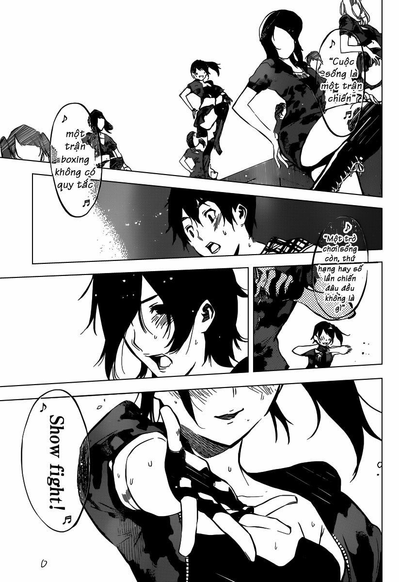 Akb49 - Renai Kinshi Jourei 108 trang 9