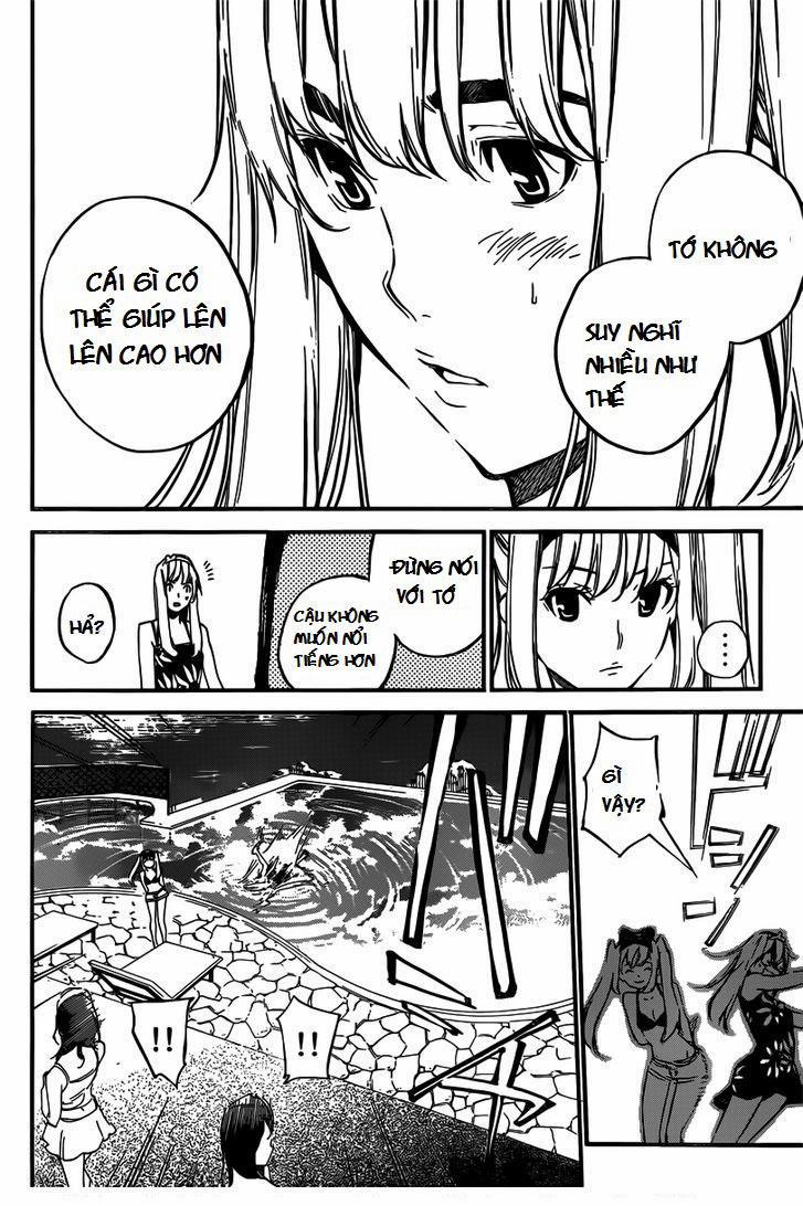 Akb49 - Renai Kinshi Jourei 109 trang 10