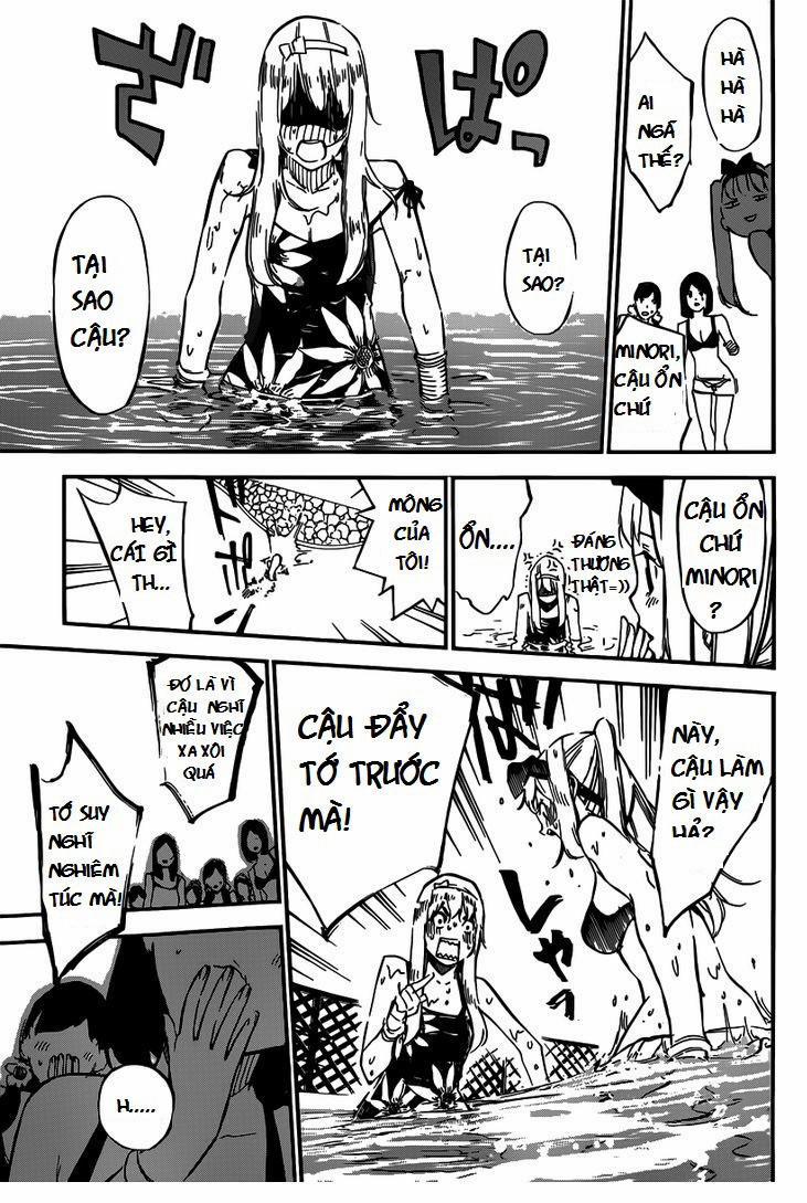 Akb49 - Renai Kinshi Jourei 109 trang 11