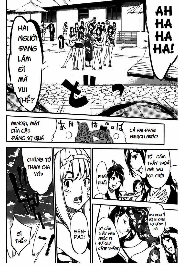 Akb49 - Renai Kinshi Jourei 109 trang 12