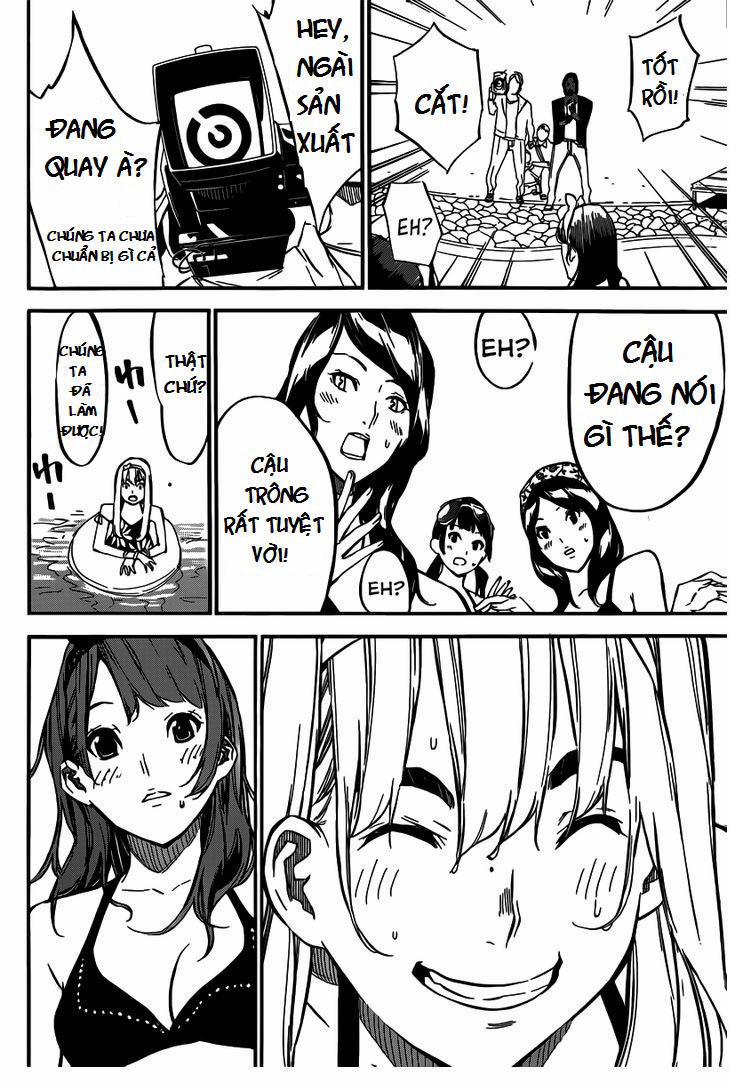 Akb49 - Renai Kinshi Jourei 109 trang 14