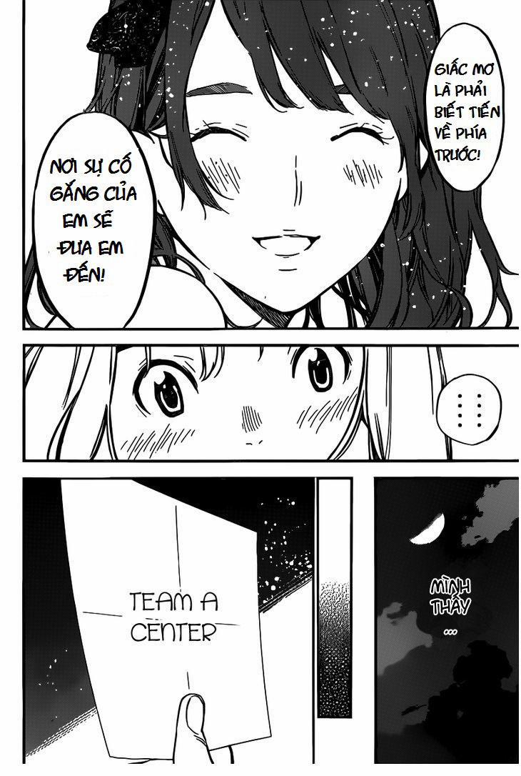 Akb49 - Renai Kinshi Jourei 109 trang 16