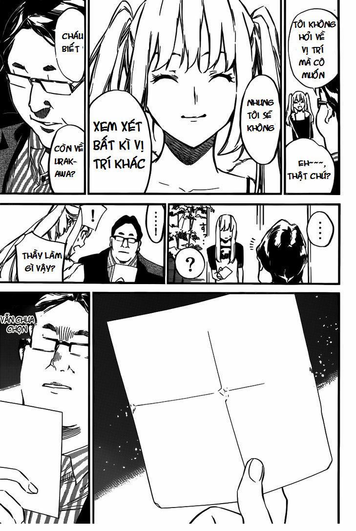 Akb49 - Renai Kinshi Jourei 109 trang 17