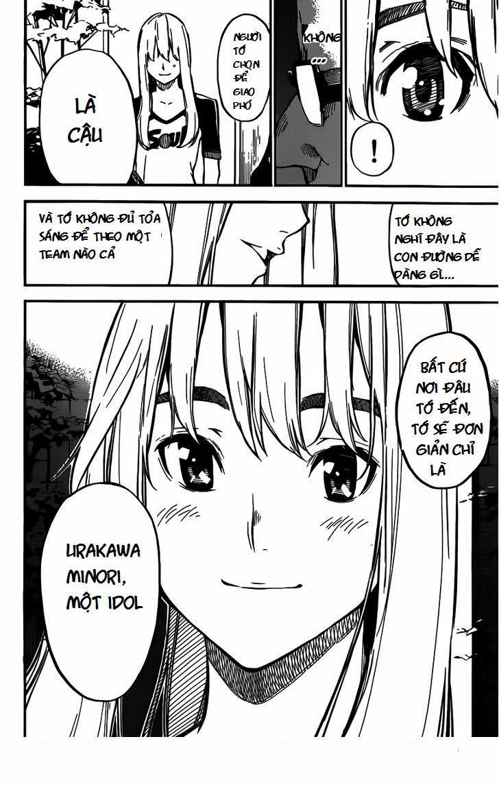 Akb49 - Renai Kinshi Jourei 109 trang 18