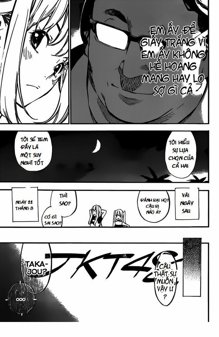 Akb49 - Renai Kinshi Jourei 109 trang 19