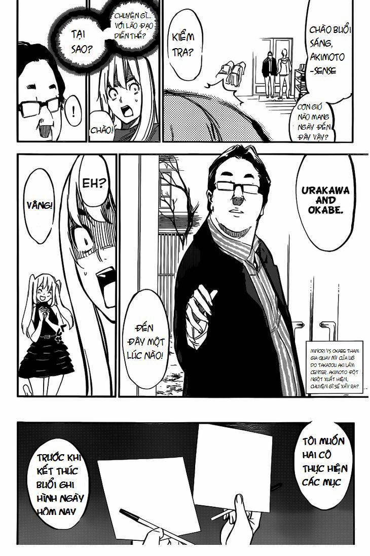 Akb49 - Renai Kinshi Jourei 109 trang 2