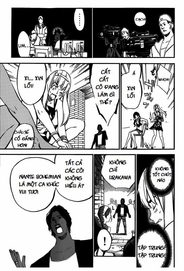 Akb49 - Renai Kinshi Jourei 109 trang 7