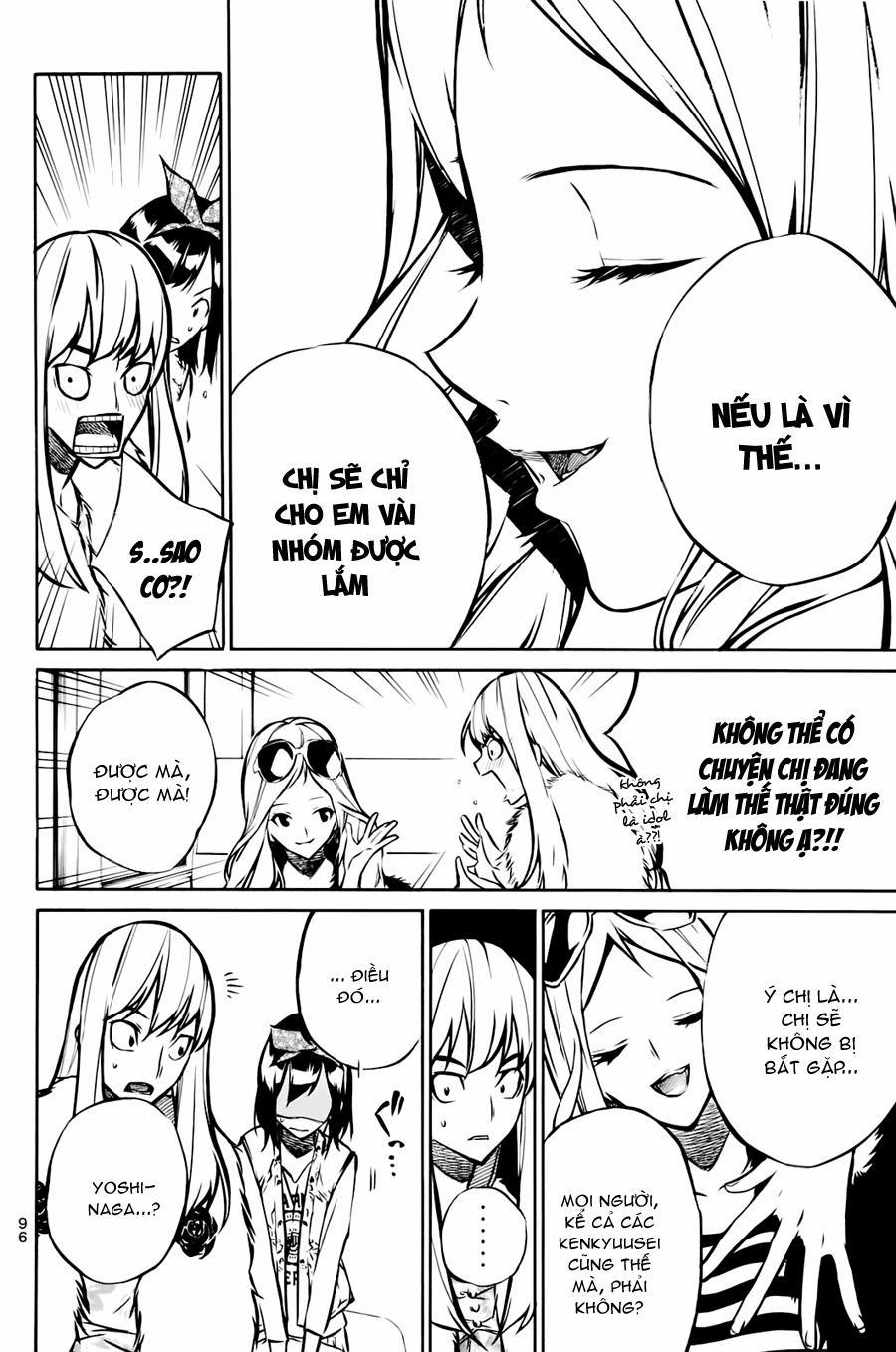 Akb49 - Renai Kinshi Jourei 11 trang 12