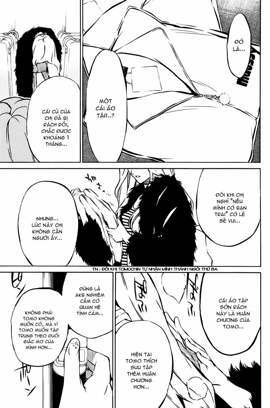 Akb49 - Renai Kinshi Jourei 11 trang 15