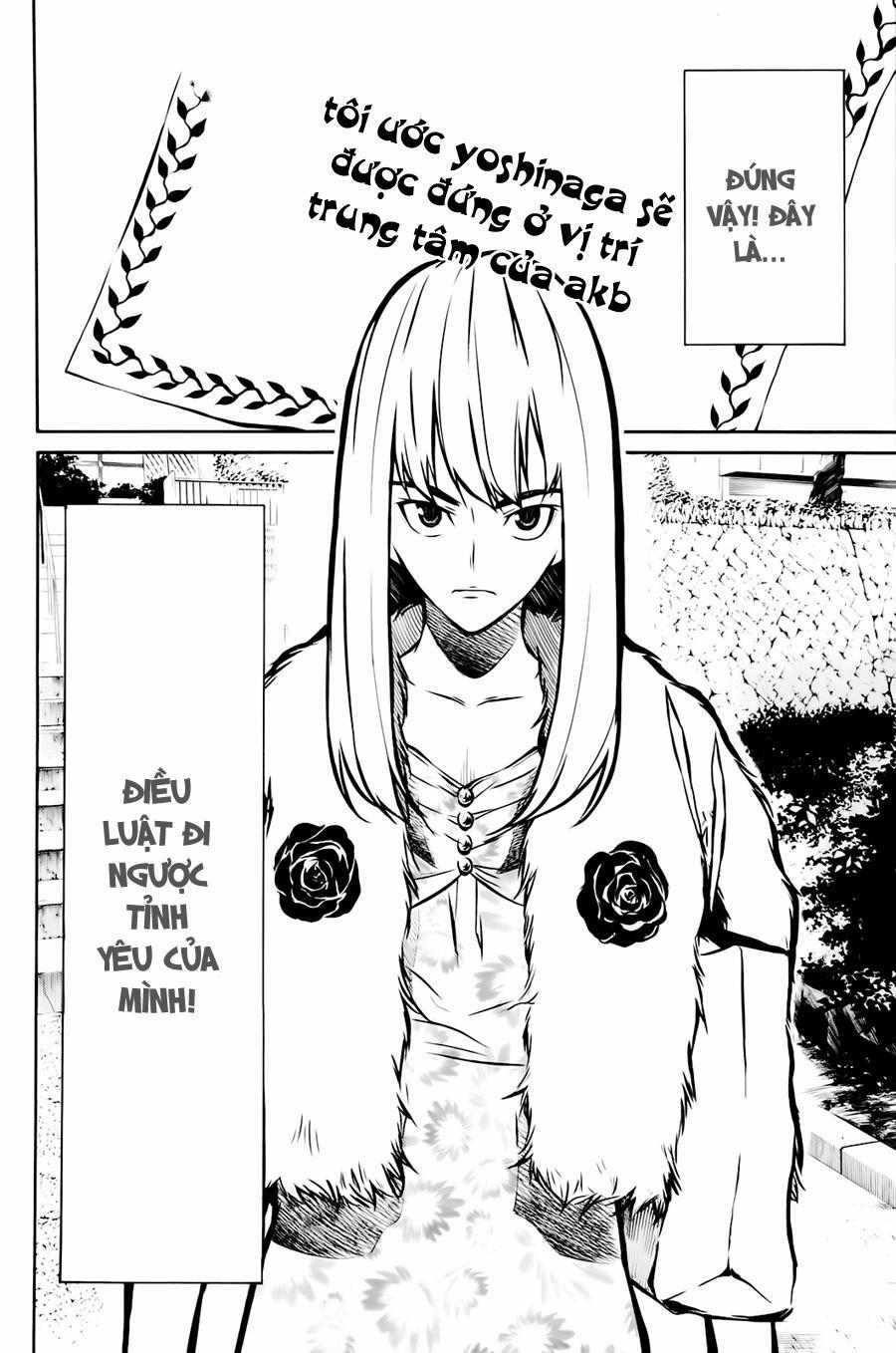 Akb49 - Renai Kinshi Jourei 11 trang 20