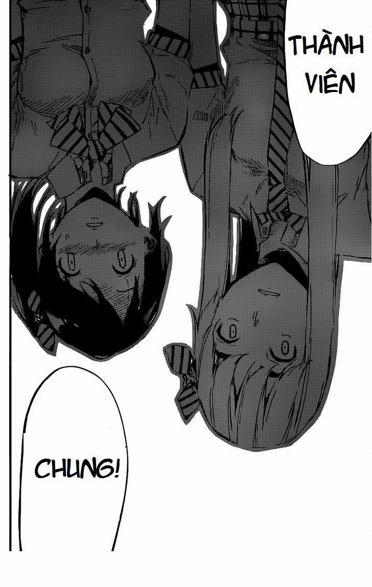 Akb49 - Renai Kinshi Jourei 110 trang 10