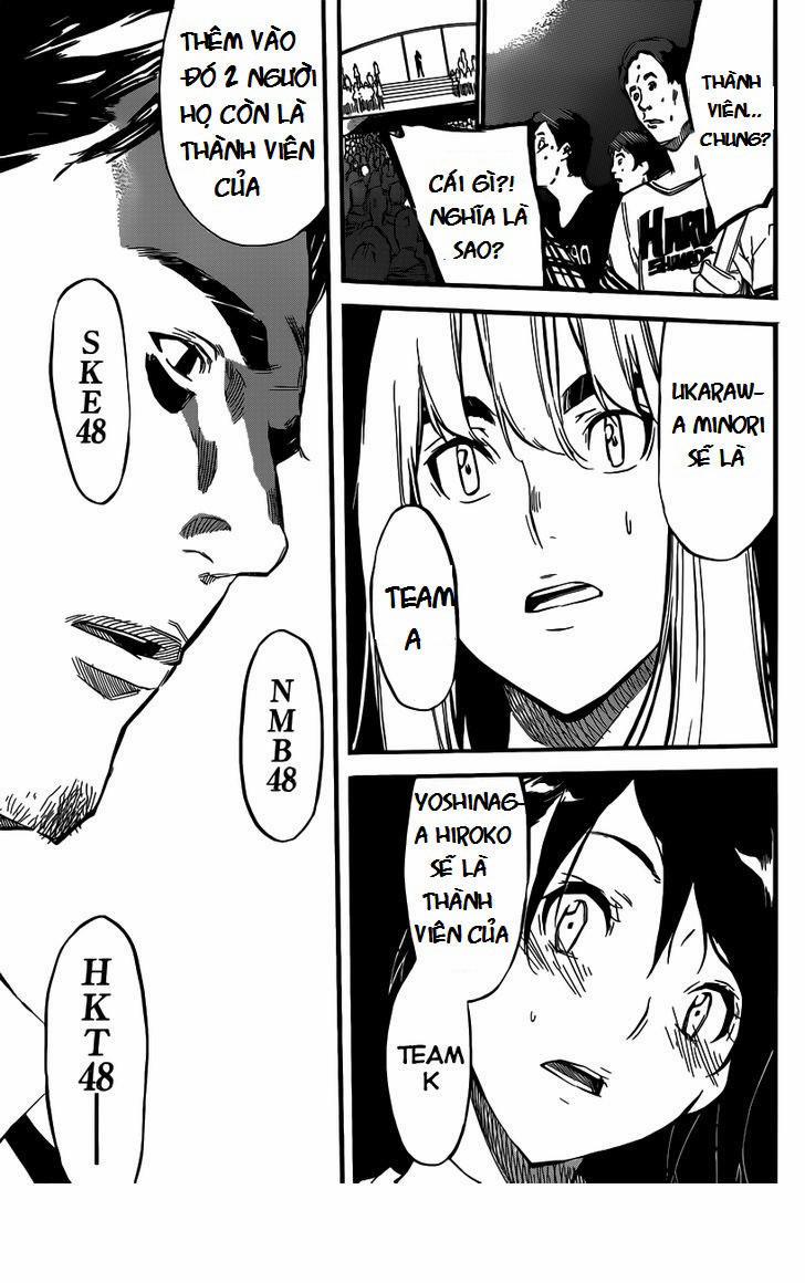 Akb49 - Renai Kinshi Jourei 110 trang 11