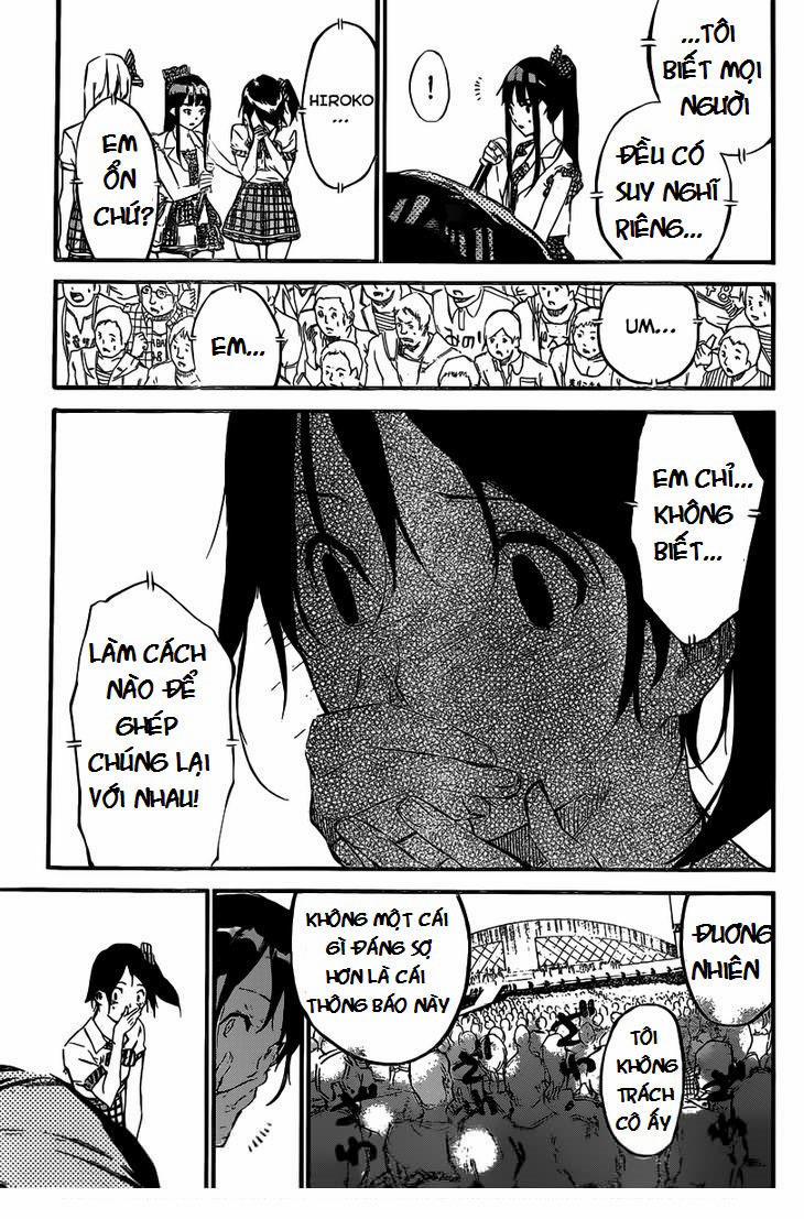 Akb49 - Renai Kinshi Jourei 110 trang 13