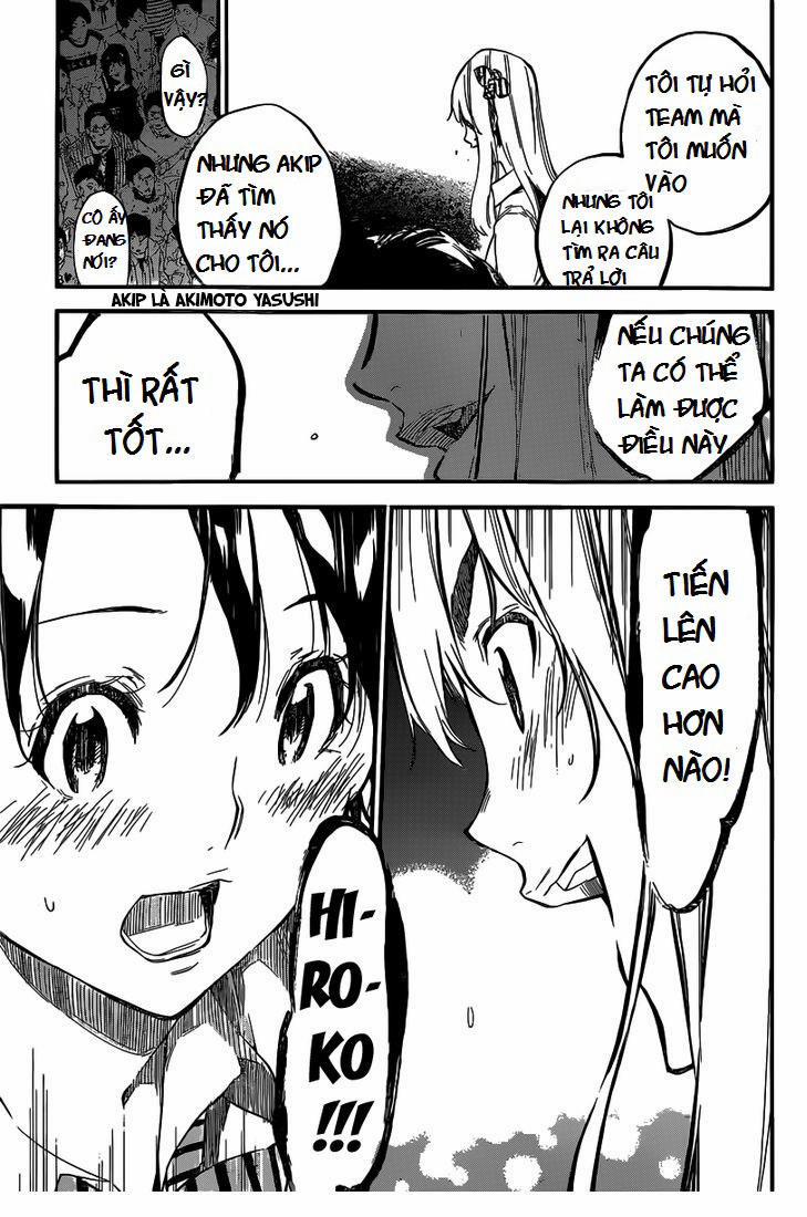 Akb49 - Renai Kinshi Jourei 110 trang 15