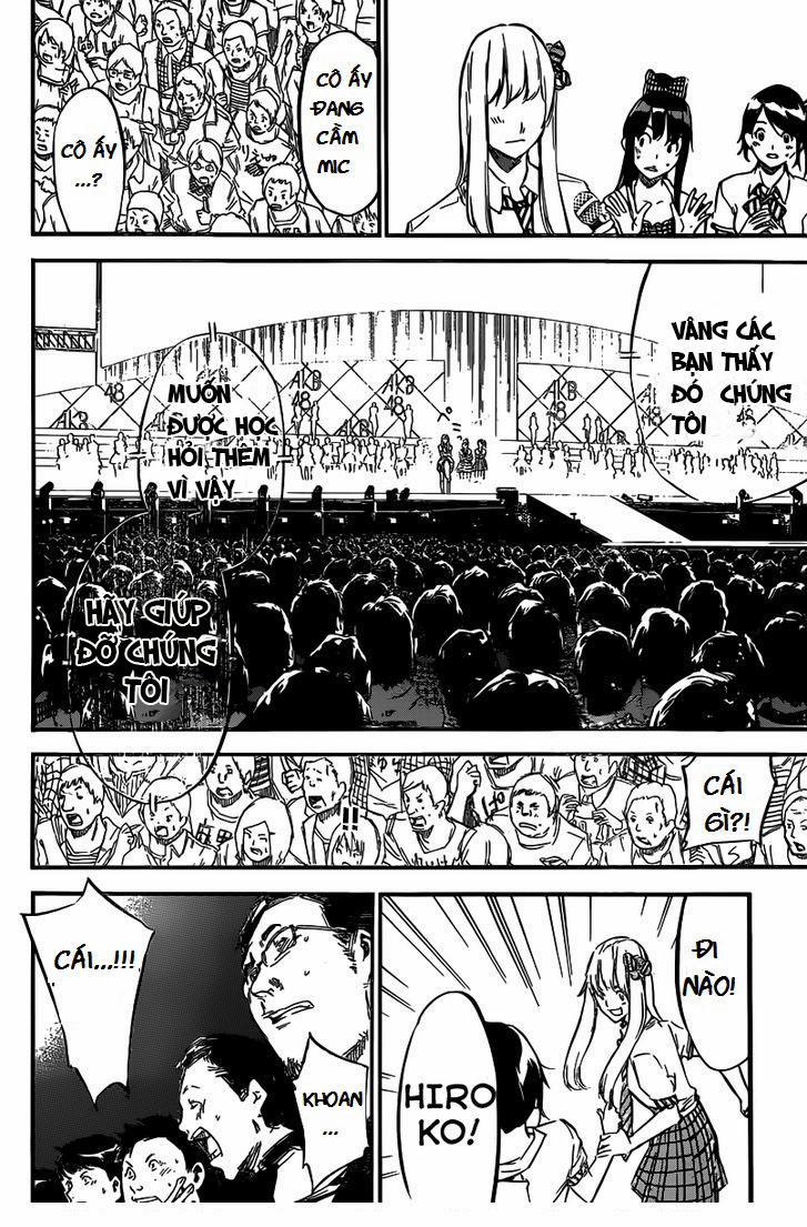 Akb49 - Renai Kinshi Jourei 110 trang 16