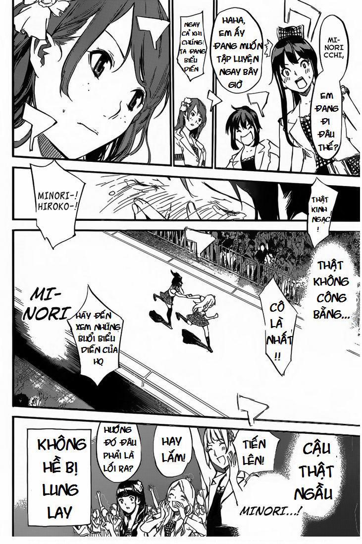 Akb49 - Renai Kinshi Jourei 110 trang 18