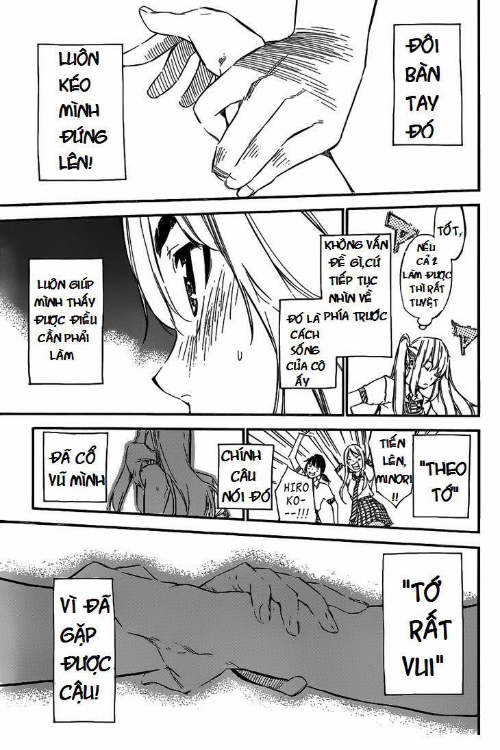 Akb49 - Renai Kinshi Jourei 110 trang 19