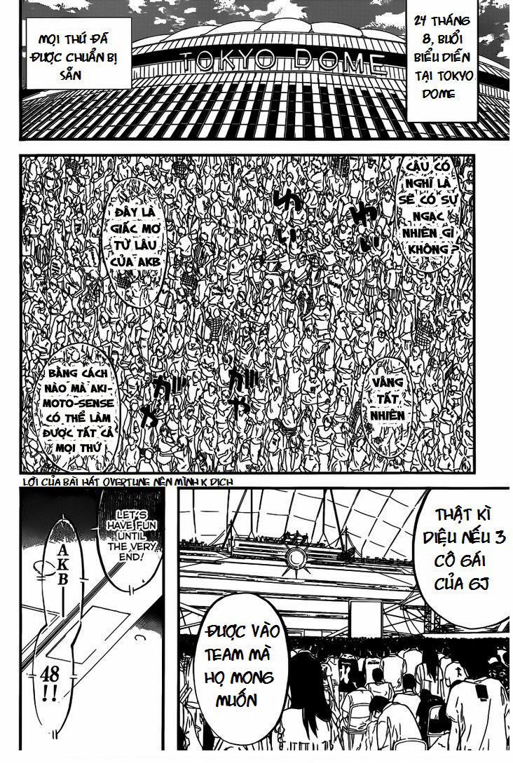 Akb49 - Renai Kinshi Jourei 110 trang 2