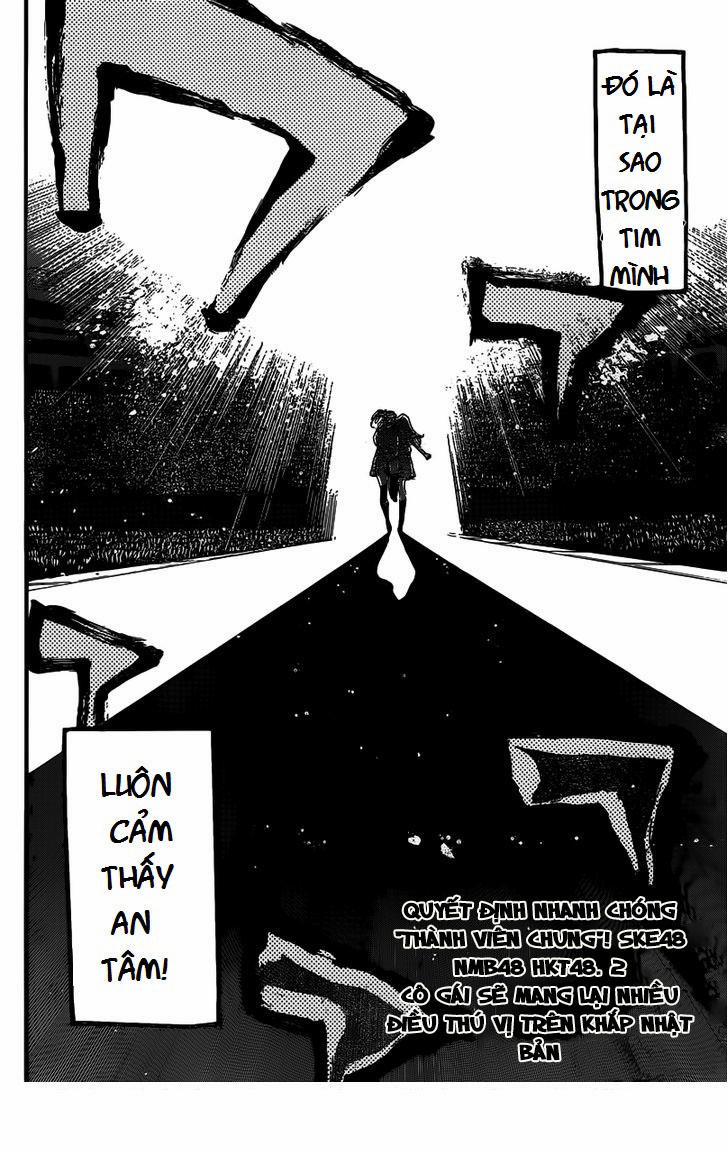 Akb49 - Renai Kinshi Jourei 110 trang 20