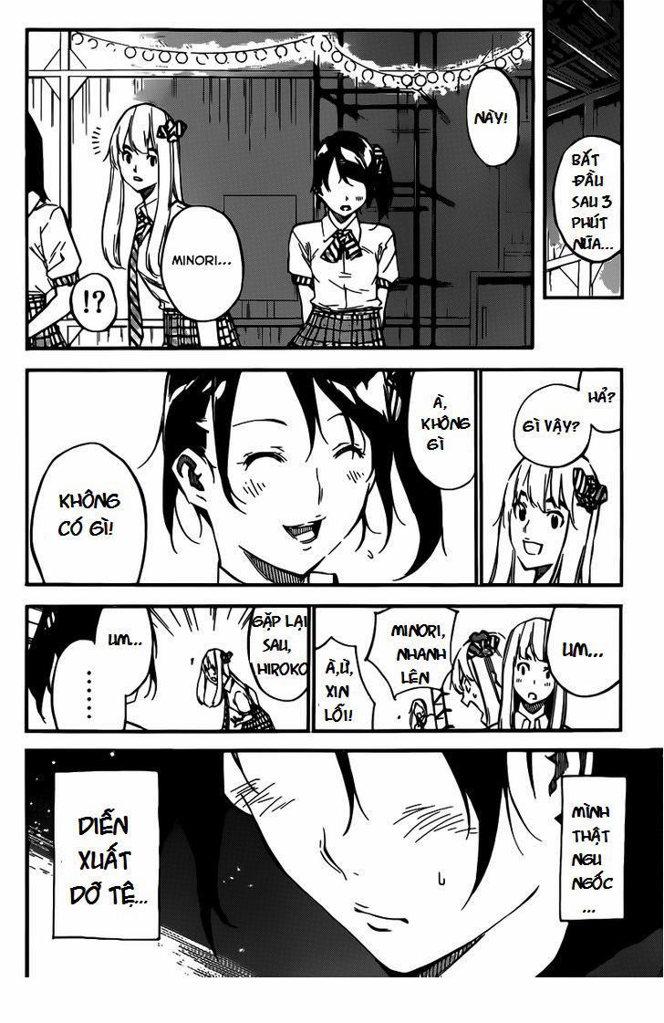 Akb49 - Renai Kinshi Jourei 110 trang 4