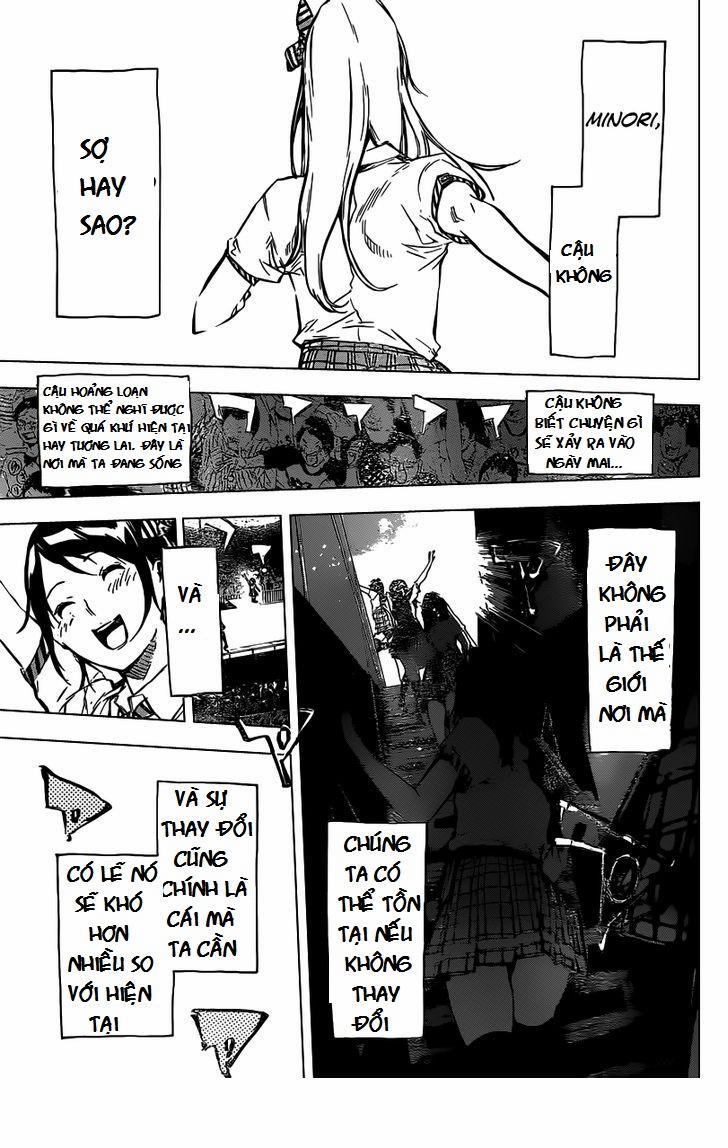 Akb49 - Renai Kinshi Jourei 110 trang 5