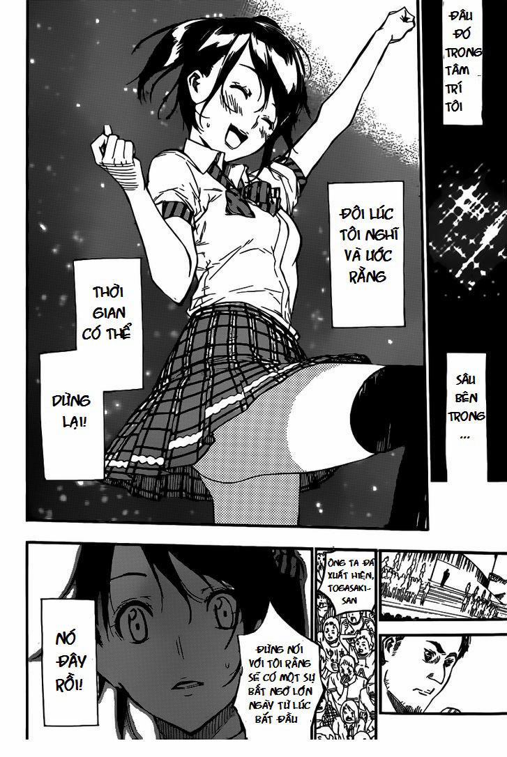 Akb49 - Renai Kinshi Jourei 110 trang 6