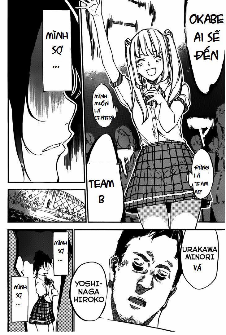 Akb49 - Renai Kinshi Jourei 110 trang 8