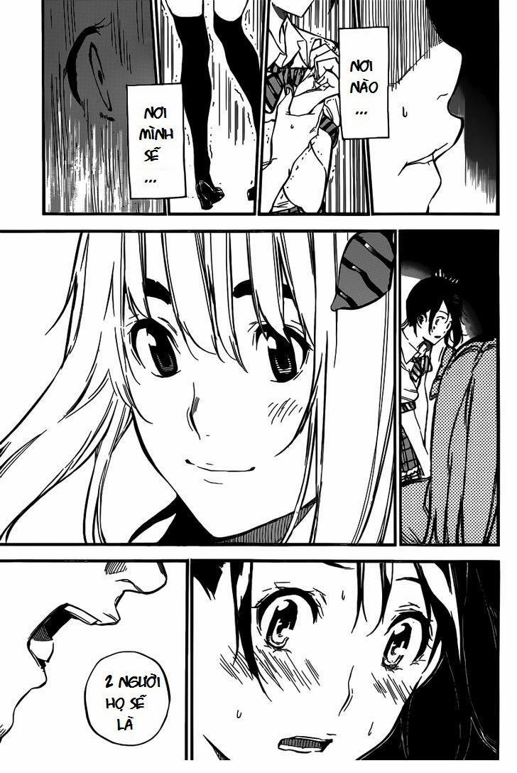 Akb49 - Renai Kinshi Jourei 110 trang 9