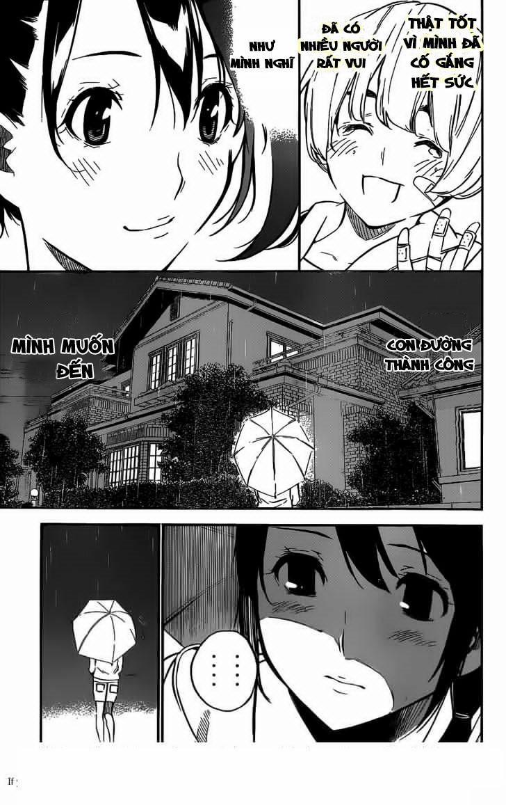 Akb49 - Renai Kinshi Jourei 111 trang 11