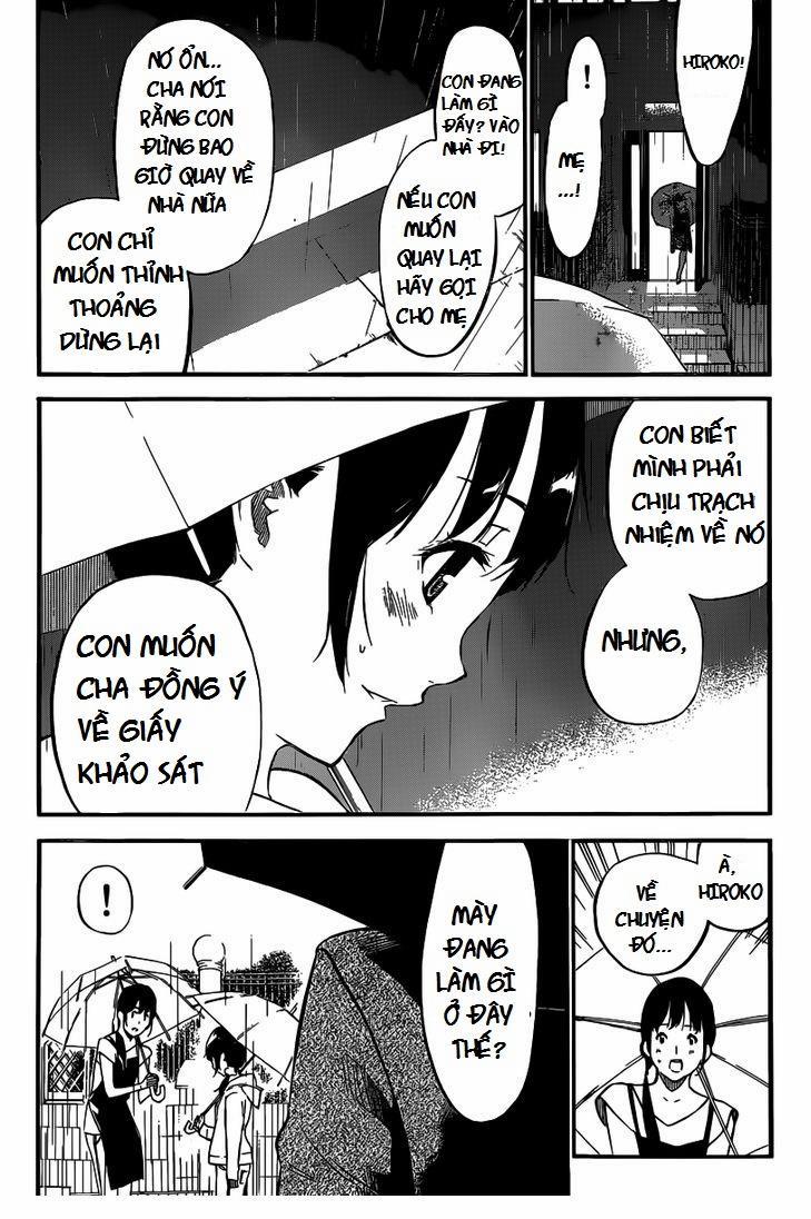 Akb49 - Renai Kinshi Jourei 111 trang 12