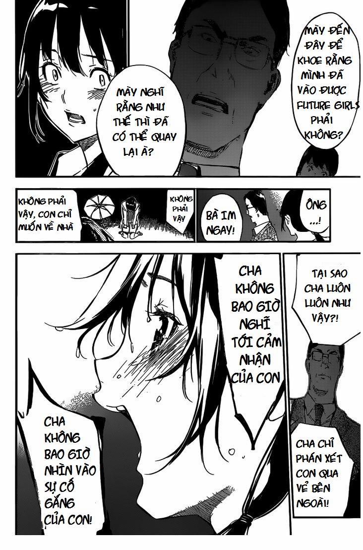 Akb49 - Renai Kinshi Jourei 111 trang 14