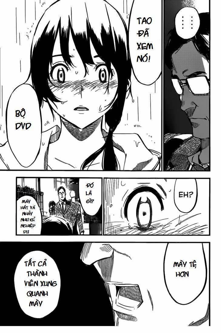 Akb49 - Renai Kinshi Jourei 111 trang 15