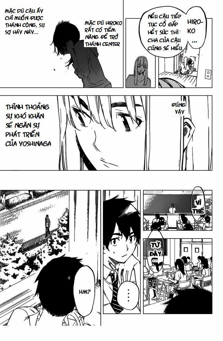 Akb49 - Renai Kinshi Jourei 111 trang 19