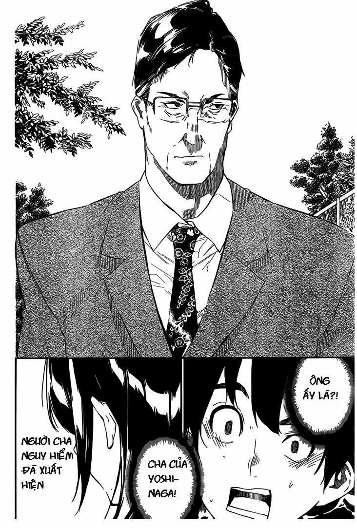 Akb49 - Renai Kinshi Jourei 111 trang 20