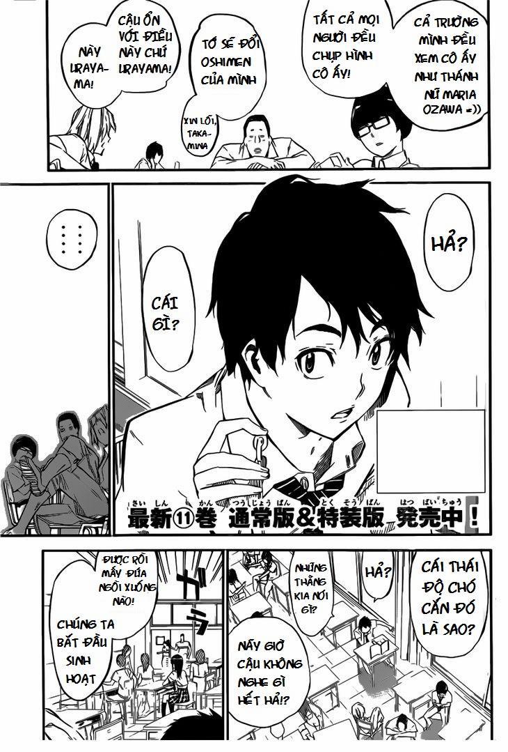 Akb49 - Renai Kinshi Jourei 111 trang 3