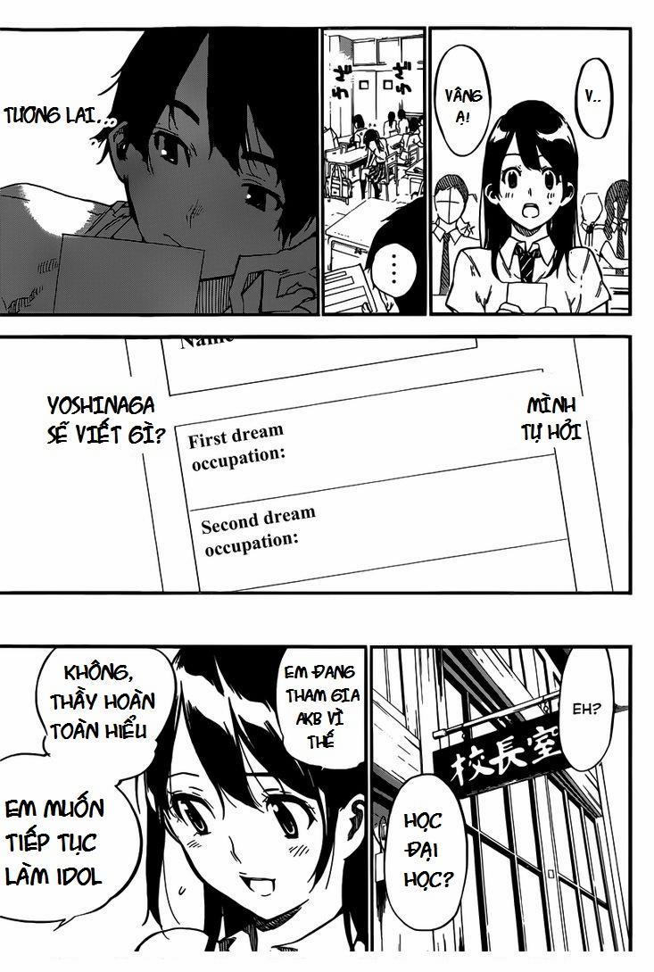 Akb49 - Renai Kinshi Jourei 111 trang 5